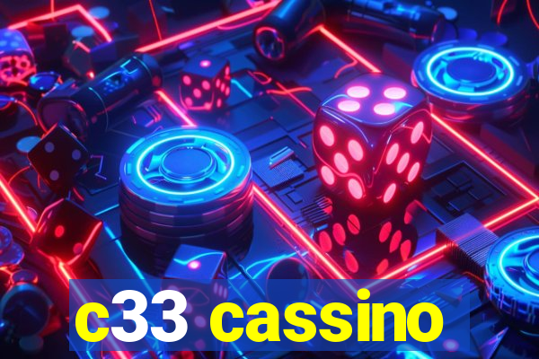 c33 cassino